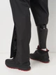 Мужские демисезонные ботинки кожаные Helly Hansen Calgary 2 12036-993 40.5 (7UK/7.5USA) 25.5 см Black/Red (7040059311897) - изображение 2