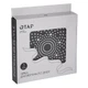 Лейка для верхнего душа Qtap Hlavova D 230 мм округлая QTHLA107BLM45788 Black Matt - изображение 5