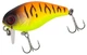 Воблер Jackall Chubby 41F SSR 41mm Tropical Mat Tiger - зображення 2