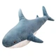 Акула 40 см детская мягкая игрушка baby shark CoComelon м ягкая обнимашка для сна - изображение 2