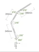 Настільна лампа Great Light MSP-24 (два джерела світла) багатофункціональна - зображення 6