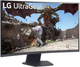 Monitor 32" LG UltraGear Curved Gaming Monitor 32GS60QX-B - obraz 2