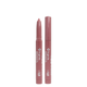 Помада-олівець для губ водостійка Bogenia Velvet Waterproof Matte, 007 Butterscotch Нюдова - зображення 1