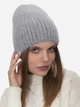 Шапка женская Malisa Рокси 15-1034-DM-157 54-58 Дымка - изображение 2
