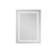 Зеркало Qtap Cardinal 600х800 с LED-подсветкой Touch, с антизапотеванием, с диммером, рег. темп. цвета (3000-6500K) QT0478C6080 - изображение 6