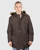 Куртка-парку Suitmen MH486 L Коричневий (90486) - зображення 1