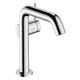 Змішувач для умивальника з джойстиком HANSGROHE Tecturis S CoolStart EcoSmart+ хром латунь 73341000 - зображення 1