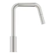 Змішувач для кухні із висувною лійкою GROHE Eurosmart сатин метал 30619DC0 - зображення 6