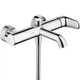 Cмеситель для ванны однорычажный с коротким изливом HANSGROHE AXOR Citterio M хром латунь 34420000 - изображение 1