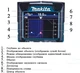 Аккумуляторный детектор Makita DWD181ZJ (без АКБ) - изображение 2