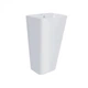 Раковина напольная моноблок Qtap Tern 440х380х830mm White QT1711G302WN - изображение 3