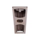 Раковина напольная моноблок Qtap Tern 440х380х830mm White QT1711G302WN - изображение 5