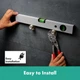 Змішувач з термостатом для ванни hansgrohe Ecostat Fine, Chrome (13325000) - изображение 7