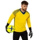 Перчатки вратарские с защитой пальцев Reusch Goalkepeer Gloves 815 размер 8 Black-Silver - изображение 6