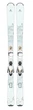 Лижі гірські (комплект) Dynastar E LITE 2 W+XPRESS W 10 GW 149см White/black (DAKBT03+FCKDW04) WRH - изображение 1