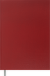 Книга канцелярская Buromax Optimal А4 96 листов в клетку Бордовая (BM.24411101-13) - изображение 1