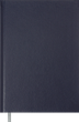 Записная книга Buromax Optimal A5 64 листа в клетку Темно-синяя (BM.25514101-03) - изображение 1