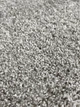 Пухнастий килим Super Softness 1.6х2.3 м. овал сірий 2144\F404 - зображення 8
