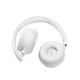 Беспроводные наушники накладные JBL Tune 510BT White (JBLT510BTWHTEU), закрытые, 40 часов автономн. работы, с микрофоном, складывающиеся, белые - изображение 5