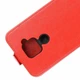 Чехол IETP для Xiaomi Redmi Note 9 флип вертикальный кожа PU красный - изображение 4