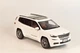 Колекційна модель авто Jeep Grand Commander 1:18 Біла - зображення 1