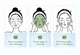 Маска пленка с ромашкой и гиалуроновой кислотой Sadoer Chamomile soothing and repair Mask 1*6г - изображение 4