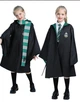 Плащ накидка Малфоя Слизерин мантия халат косплей из фильма Гарри Поттер Harry Potter XS (100053СXS) - изображение 7