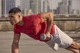Гантели Reebok 4 кг винил 2 шт Серые (RAWT-18004) - изображение 6