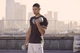 Гантели Reebok 5 кг винил 2 шт Серые (RAWT-18005) - изображение 5