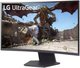 Монітор 27" LG UltraGear Curved Gaming Monitor 27GS60QX-B - зображення 3