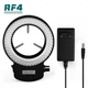 Микроскоп тринокулярный RF4 RF7050TV-2KC2-S010 / HD монитор 10'' / камера 2K HD / подсветка - изображение 8