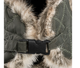 Зимняя шапка ушанка Mil-Tec Olive 12104601 - размер XL-61-62 - изображение 7