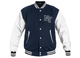 Куртка бомбер Mil-Tec NY Baseball - Синий с белым 10370003 размер XL - изображение 1