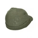 Шапка зимняя Mil-Tec 12141001 Jeep Cap One Size Оливковый - изображение 4