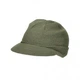 Зимняя шапка Jeep Cap из шерсти олива Mil-Tec 12141001 - изображение 6