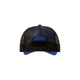 Кепка Malfini 5P Trucker Синяя - изображение 3