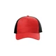 Кепка Malfini 5P Trucker Красная - изображение 2