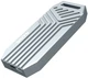 Внешний карман Maiwo для M.2 SSD NVMe 2280 - USB4.0 Type-C 40Gbps Aluminum Gray (K1695) - изображение 3