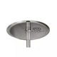 Шахта Aroma Hookah Classic Silver 53 см - зображення 3