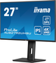 Monitor 27" Iiyama ProLite XUB2792UHSU-B6 - obraz 3