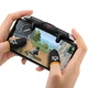 Тригери Sarafox G5 для телефона смартфона android iphone pubg mobile пабг пубг + Sarafox v1 (2 напальчника) - зображення 1