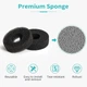 Прицільні кільця на стіки Precision Rings (10в1) для геймпадів DualSense PS5 / DualShock PS4 / Xbox One|Series / Pro Controller Nintendo [415678977] - зображення 6