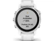 Cмарт-часи Garmin Fenix ​​6S Silver/White (010-02159-00) - зображення 3