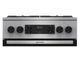 Плита комбінована Gorenje GKS5C70HXF - зображення 6