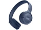 Навушники з мікрофоном JBL Tune 520BT Blue (T520BTBLUEU) - изображение 1