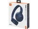 Навушники з мікрофоном JBL Tune 520BT Blue (T520BTBLUEU) - изображение 11