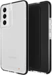 Чохол Zagg Gear4 Santa Cruz для Samsung Galaxy S22 Plus (S906) (702009144 / 702009526) Clear/Black - зображення 1