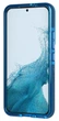 Чехол противоударный Tech21 Evo Check для Samsung Galaxy S22 (S901) Blue T21-9408 - изображение 8