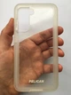 Чохол протиударний з кліпсою Pelican Voyager для Samsung Galaxy S22 (S901) Clear Прозорий PP048124 - зображення 4