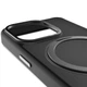 Чехол с подставкой Decoded Grip MagSafe Case для Apple Iphone 15 (6.1") Transparant Black - изображение 9
